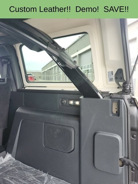 New 2025 Ford Bronco Raptor AWD/4WD image 21