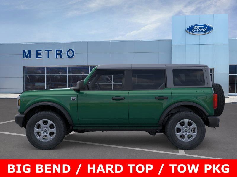New 2025 Ford Bronco Big Bend image 4