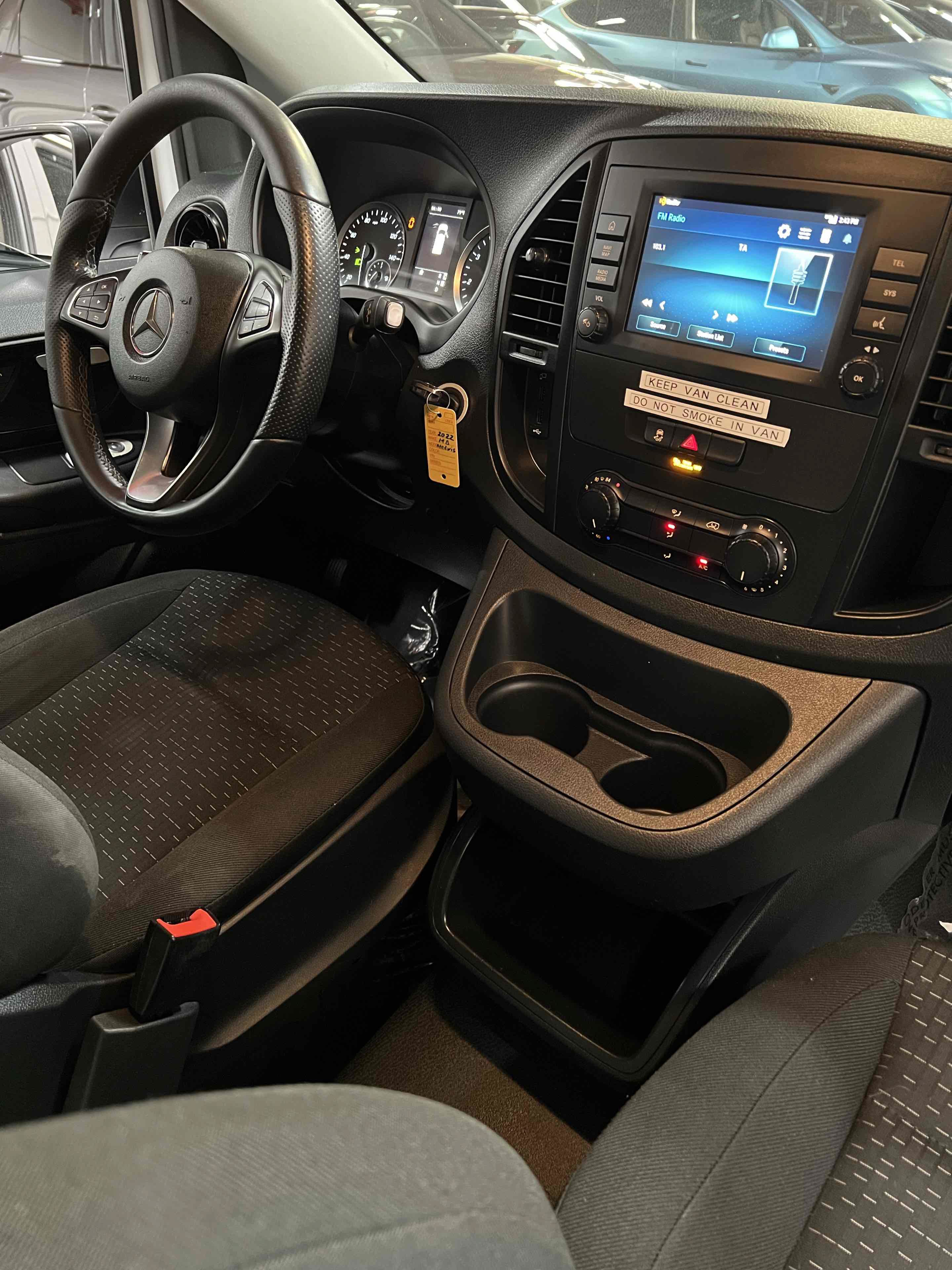 Used 2022 Mercedes-Benz Metris image 64