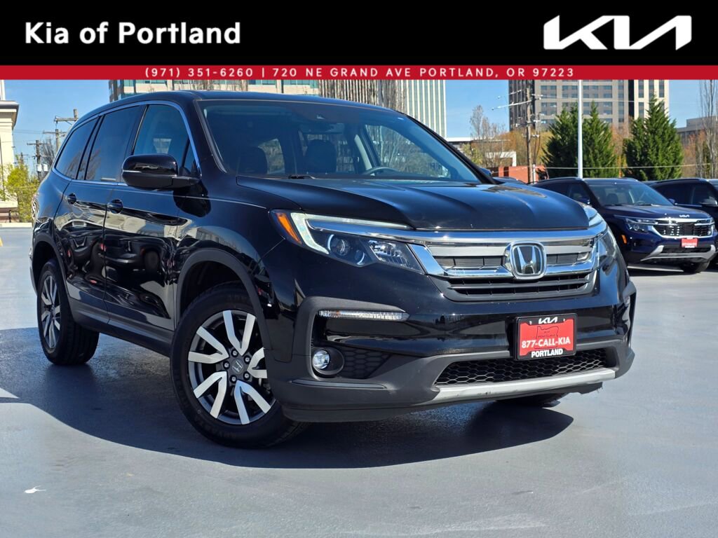 Used 2019 Honda Pilot EX-L image 1