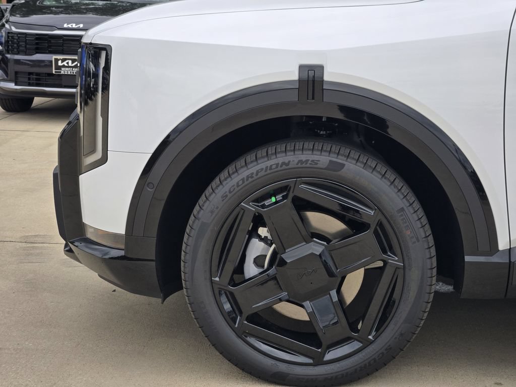 New 2027 Kia Telluride SX X-Line AWD/4WD image 5