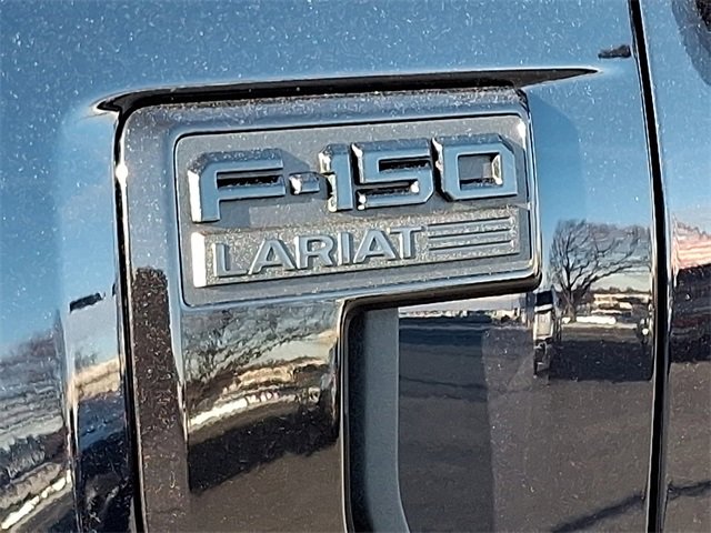 New 2025 Ford F150 Lariat w/ Equipment Group 501A Mid image 19