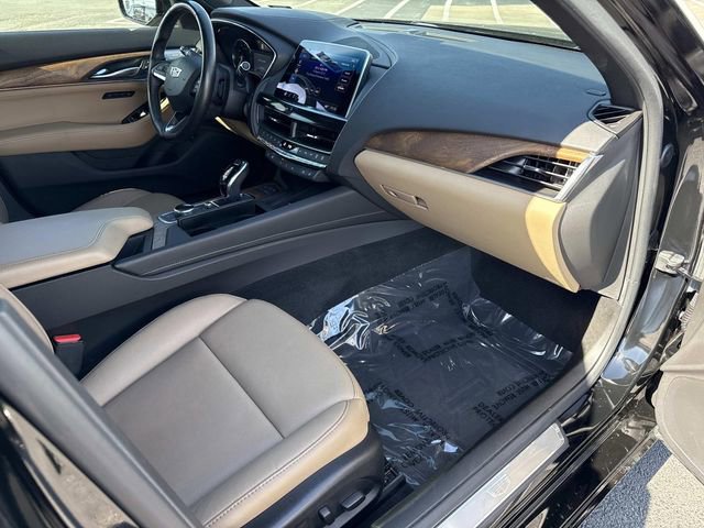Certified 2023 Cadillac CT5 Premium Luxury image 13