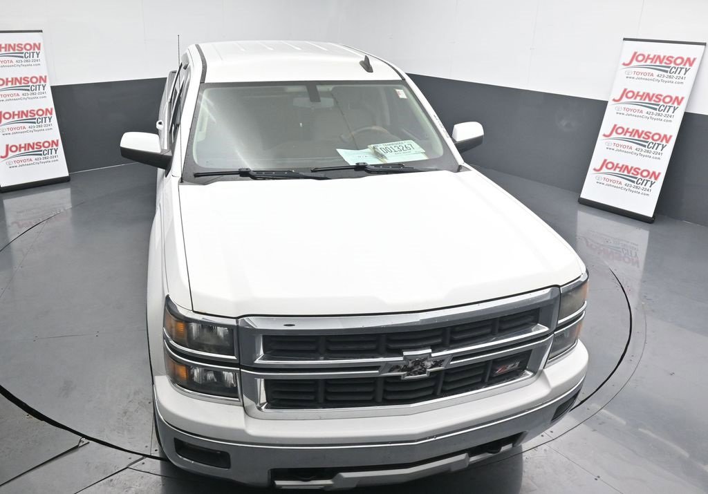 Used 2015 Chevrolet Silverado 1500 LT w/ All Star Edition image 11
