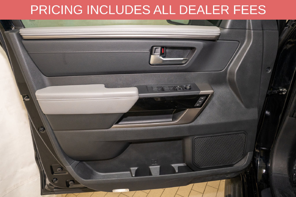 Used 2024 Toyota Sequoia Limited AWD/4WD image 16