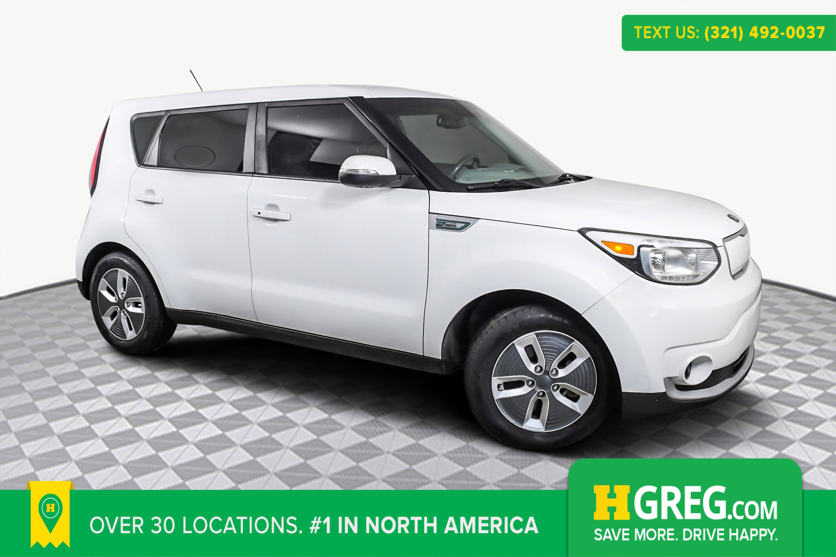 Used 2017 Kia Soul EV