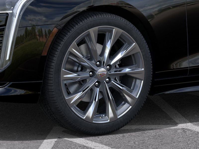 New 2026 Cadillac CT4 V image 9