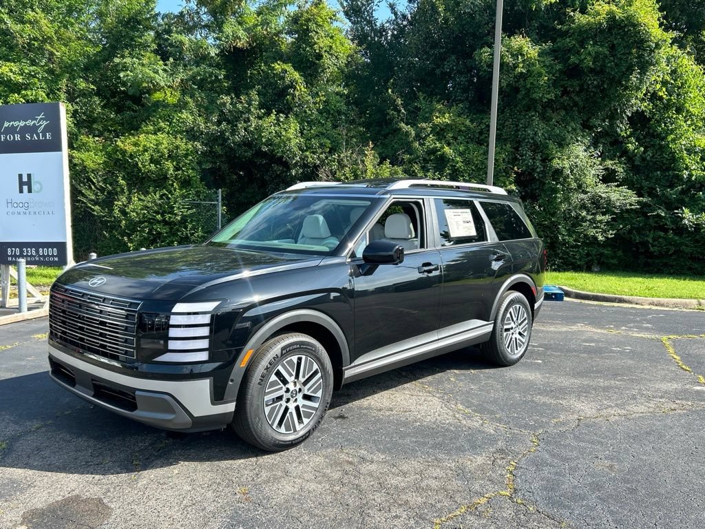 New 2026 Hyundai Palisade SEL Premium FWD image 4