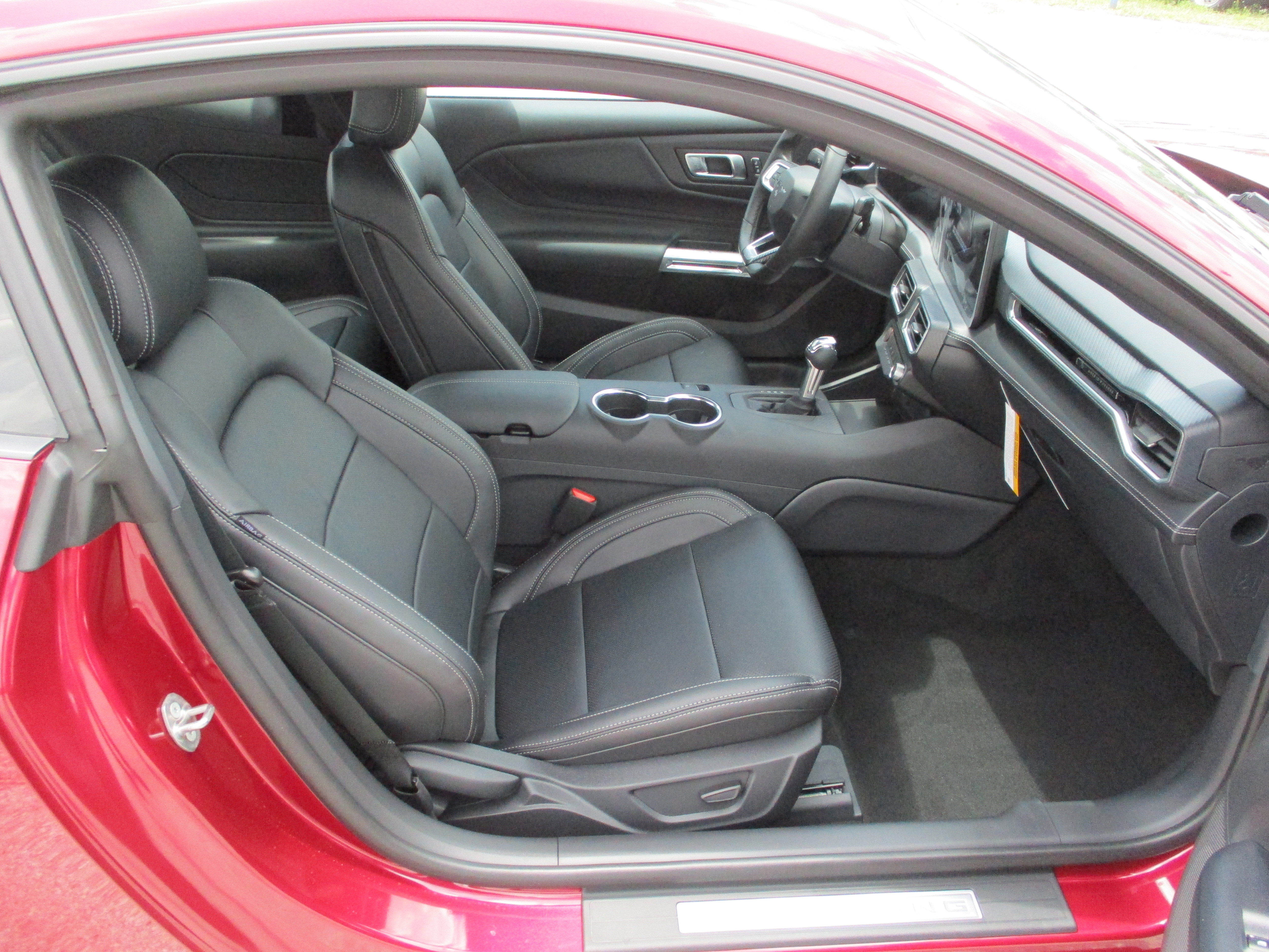 New 2025 Ford Mustang Premium image 17