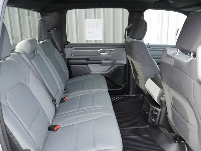 Used 2022 RAM 1500 Big Horn w/ Trailer Tow Group image 23