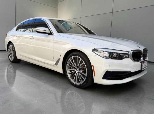 Used 2019 BMW 530e w/ Convenience Package RWD image 8