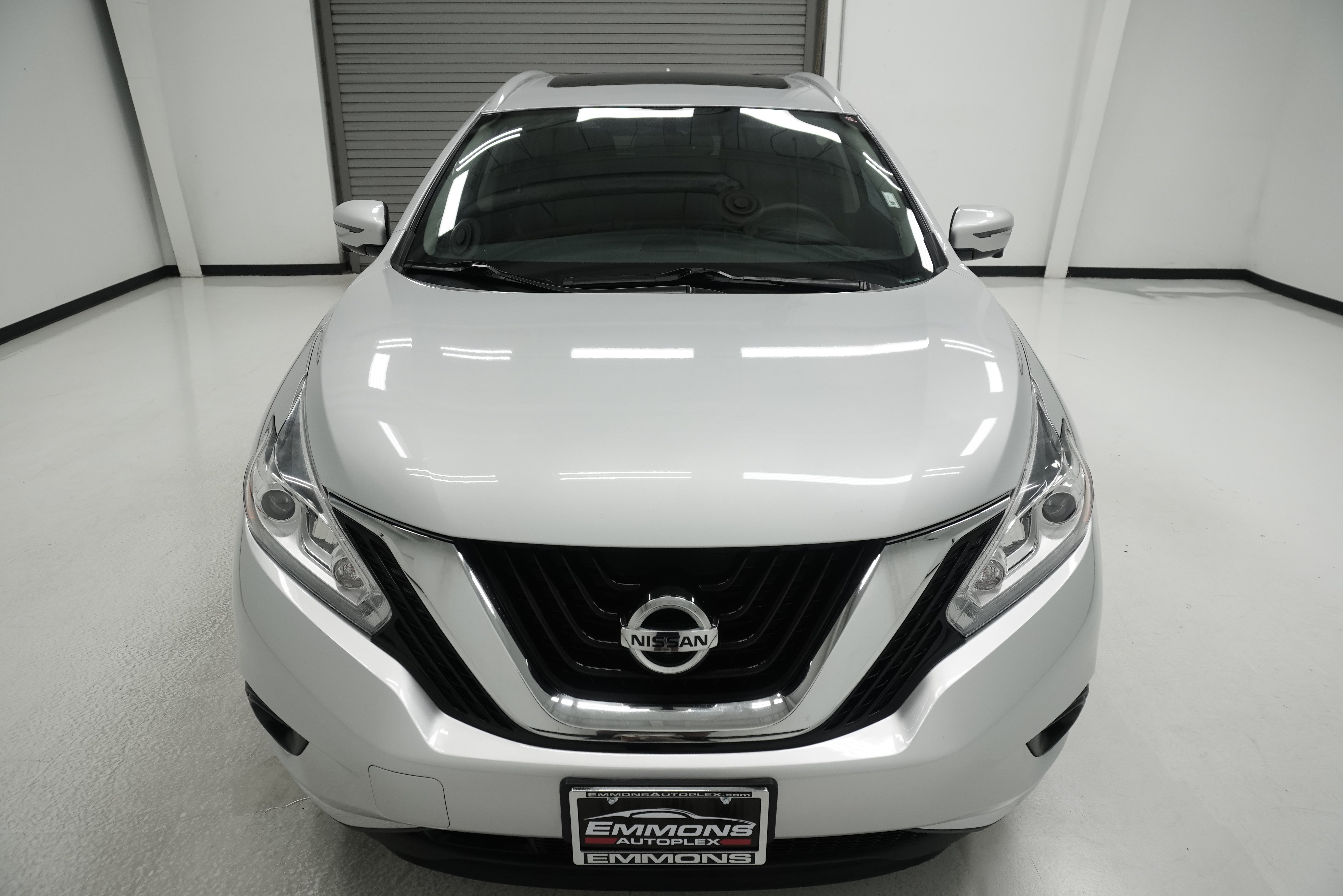 Used 2018 Nissan Murano Platinum FWD image 2