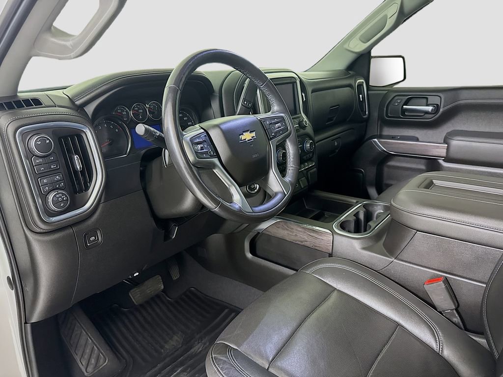 Used 2019 Chevrolet Silverado 1500 LTZ w/ LTZ Plus Package image 7