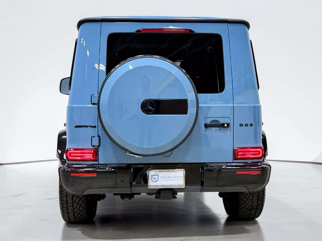 Used 2023 Mercedes-Benz G 63 AMG 4MATIC image 19