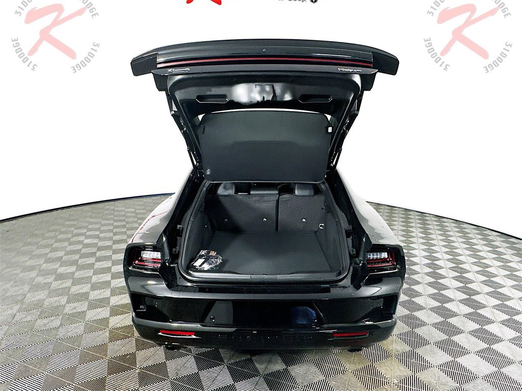 New 2026 Dodge Charger Daytona Scat Pack image 16