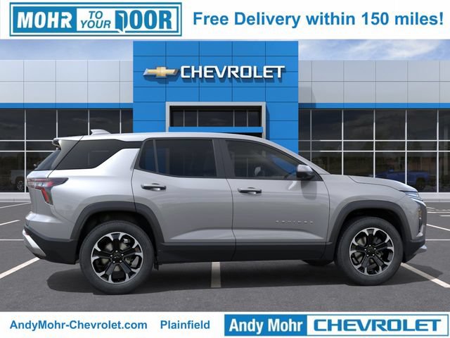 New 2027 Chevrolet Equinox LT w/ Convenience Package II AWD/4WD image 7
