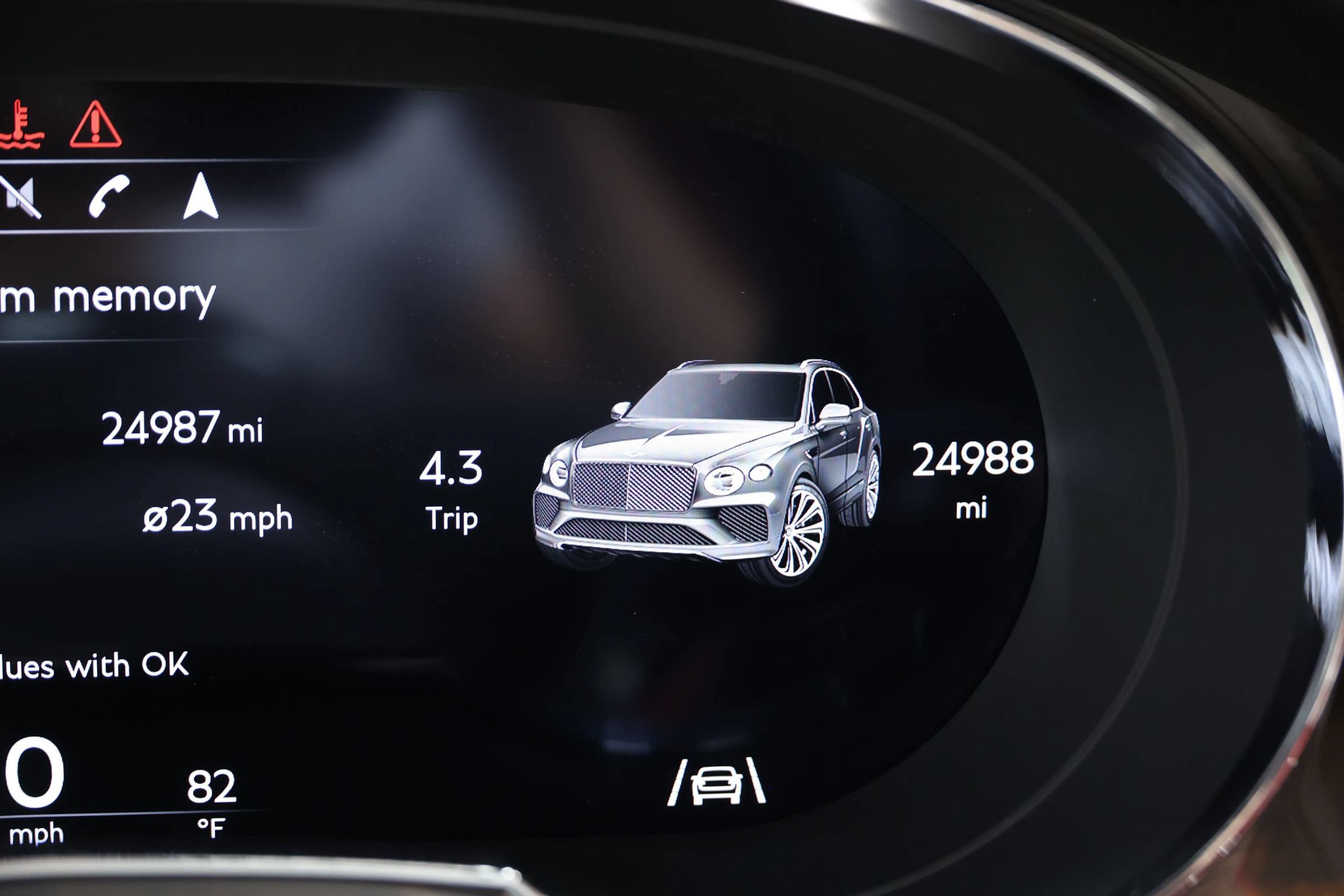 Used 2022 Bentley Bentayga AWD/4WD image 34
