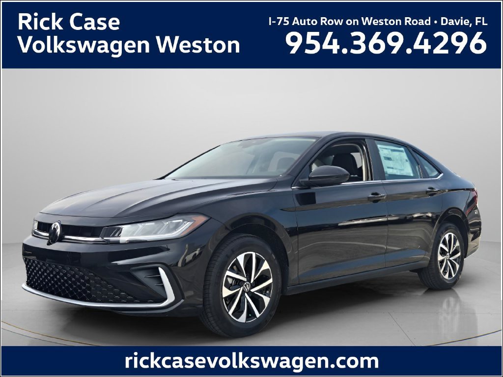 New 2027 Volkswagen Jetta S FWD image 1