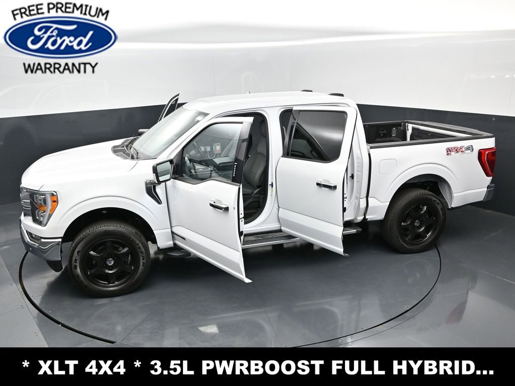 Used 2022 Ford F150 XLT w/ Equipment Group 302A High AWD/4WD image 36
