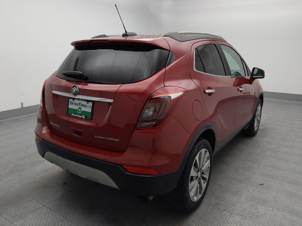 Used 2018 Buick Encore Preferred FWD image 7