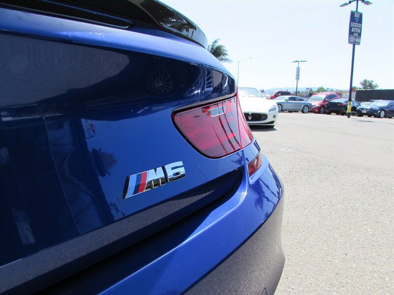 Used 2012 BMW M6 Convertible RWD image 6