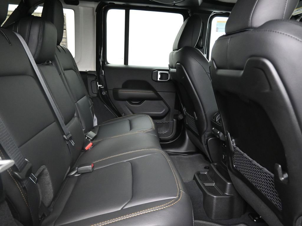 New 2025 Jeep Wrangler Sahara w/ Safety Group image 16