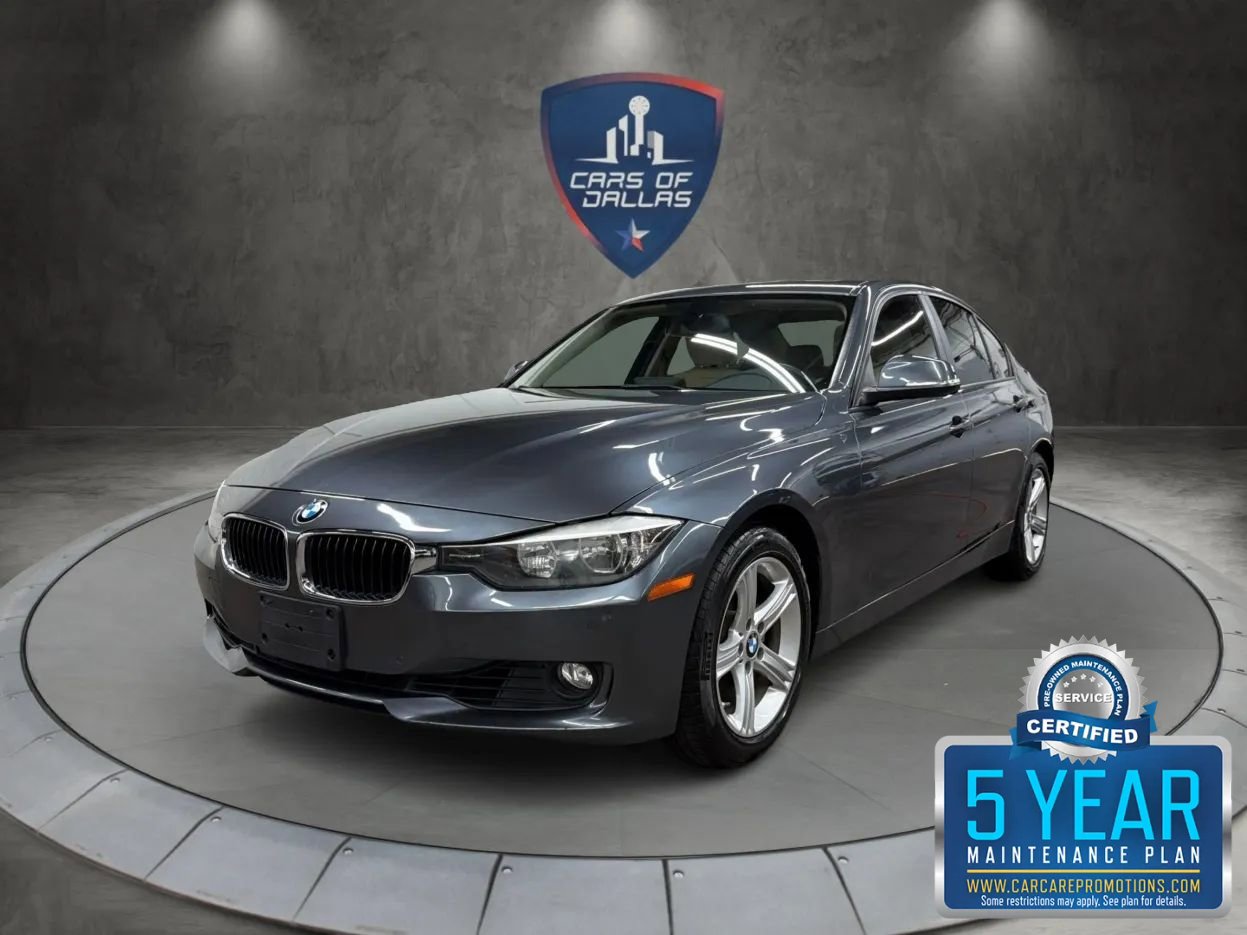 Used 2015 BMW 328i Sedan image 1