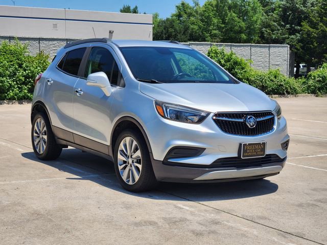 Used 2017 Buick Encore Preferred FWD image 3