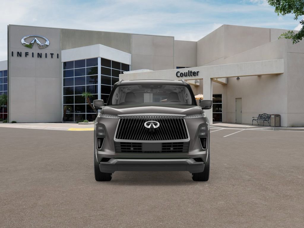 New 2026 INFINITI QX80 Luxe image 2