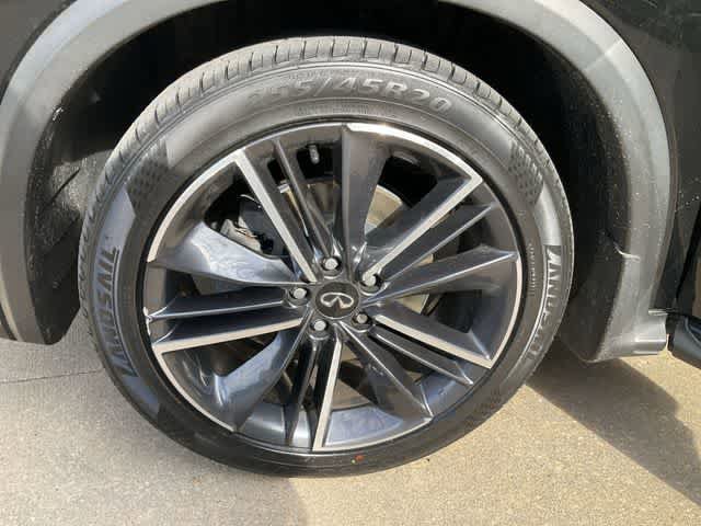 Used 2023 INFINITI QX50 Sport AWD/4WD image 11