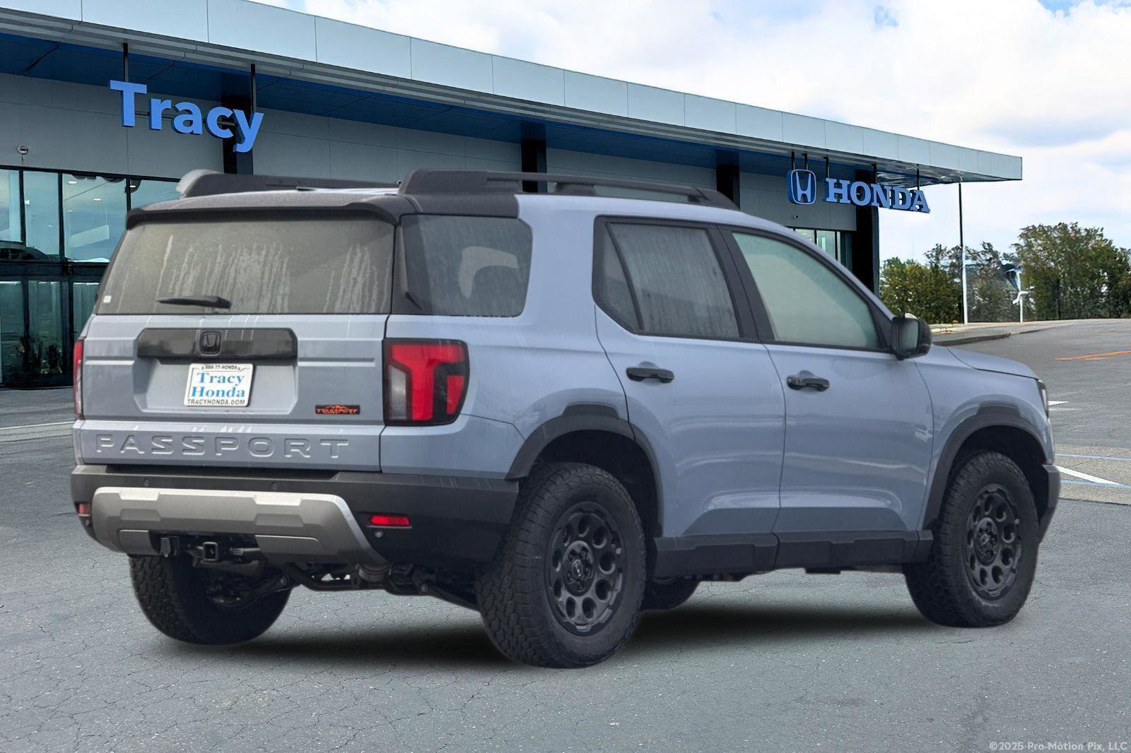 New 2026 Honda Passport TrailSport image 4