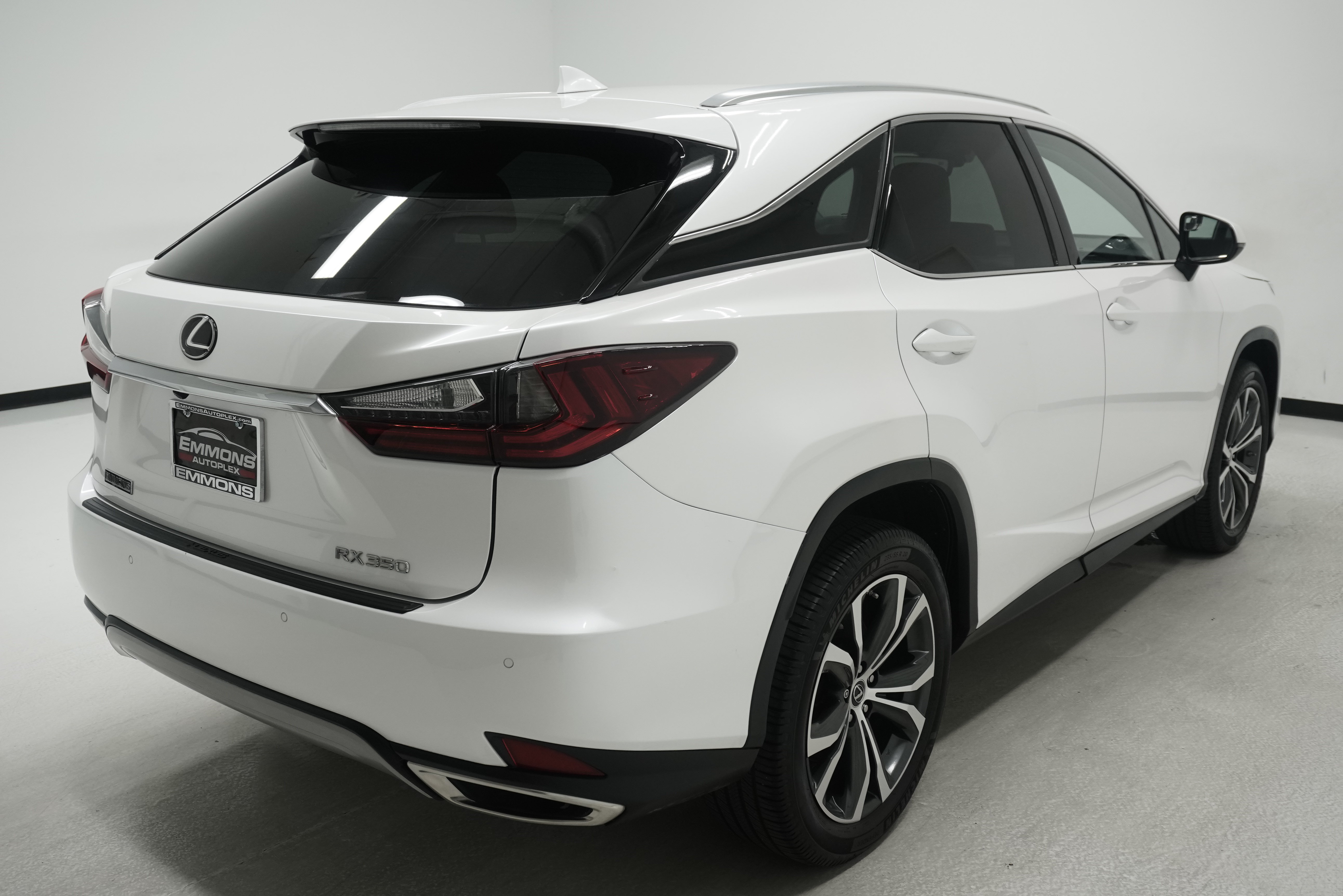 Used 2021 Lexus RX 350 FWD w/ Premium Package image 4
