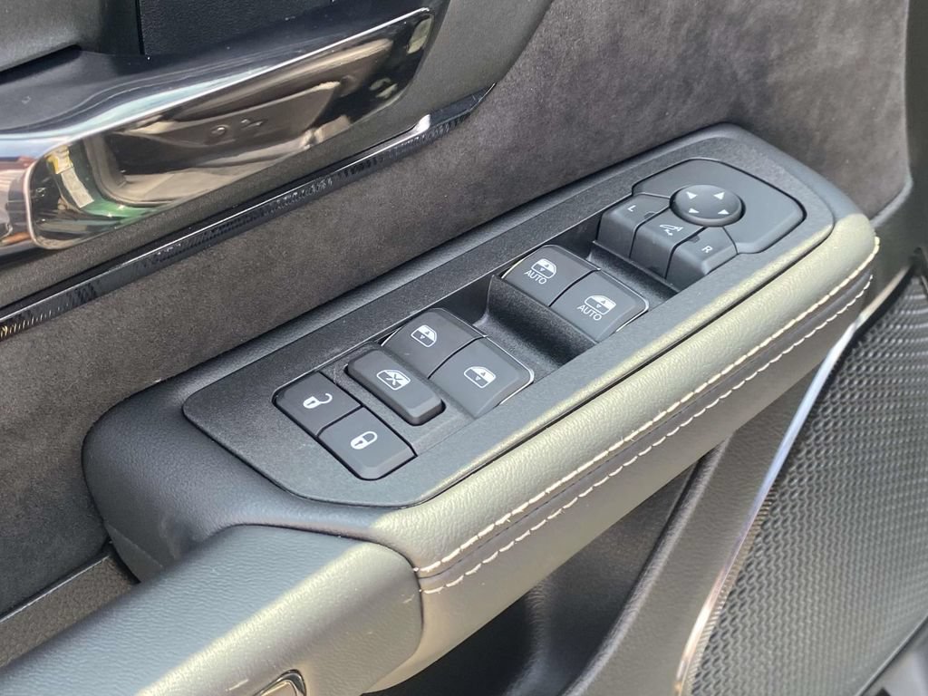New 2026 RAM 1500 RHO AWD/4WD image 44