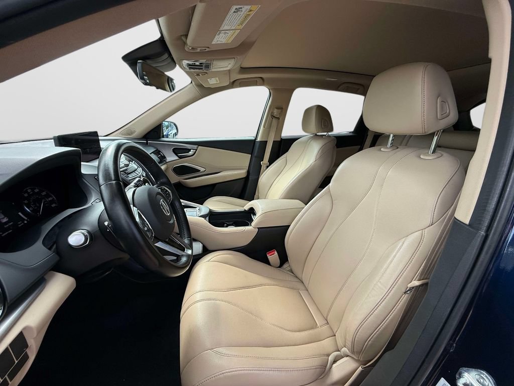 Certified 2024 Acura RDX SH-AWD image 13