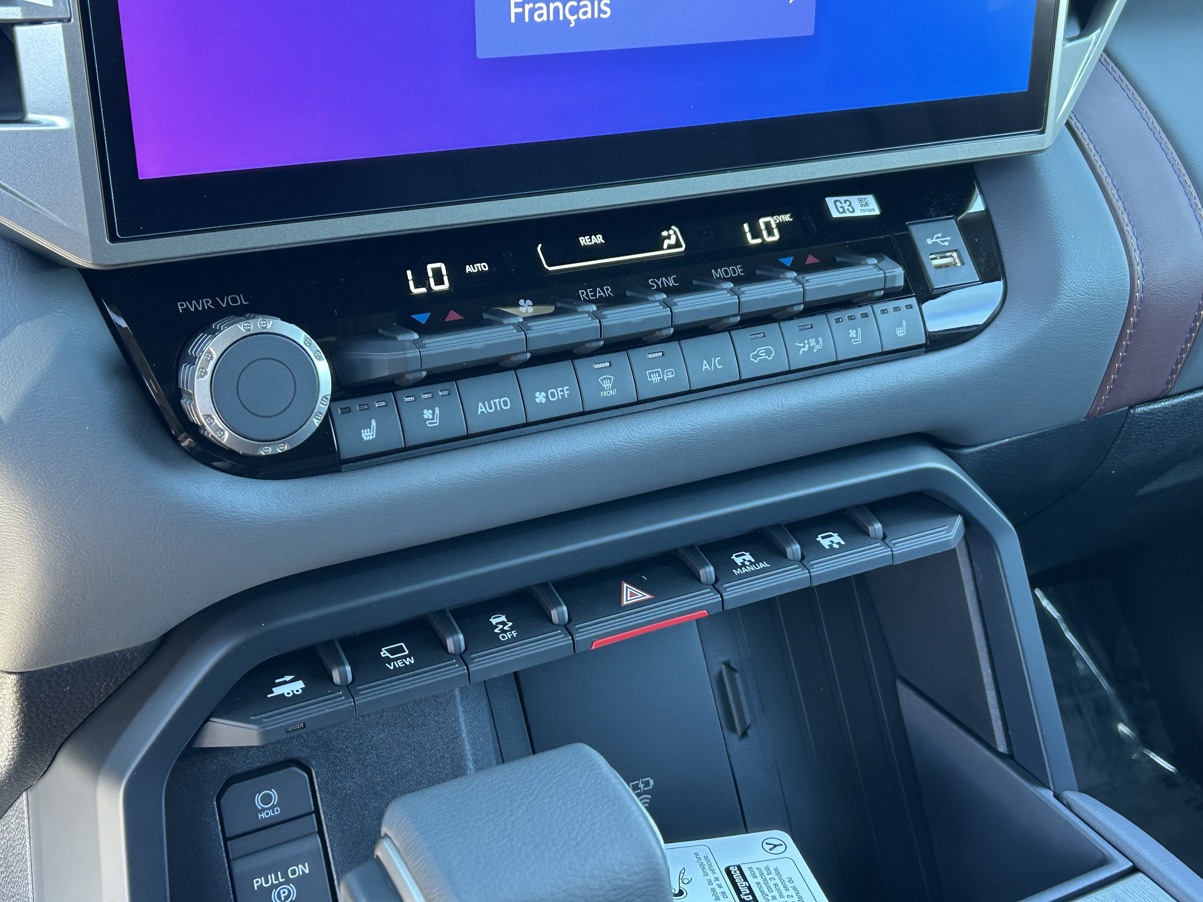 New 2026 Toyota Sequoia Capstone AWD/4WD image 17