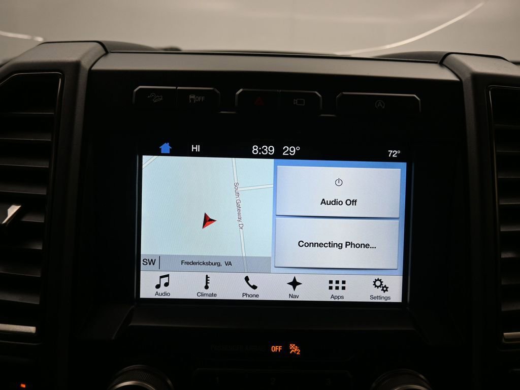 Used 2018 Ford F150 Raptor w/ Equipment Group 802A Luxury image 16