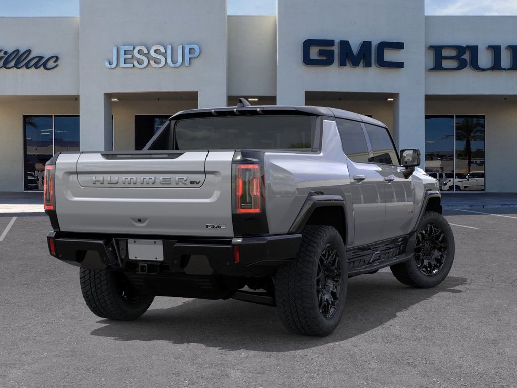New 2026 GMC Hummer EV 4x4 Crew Cab image 4