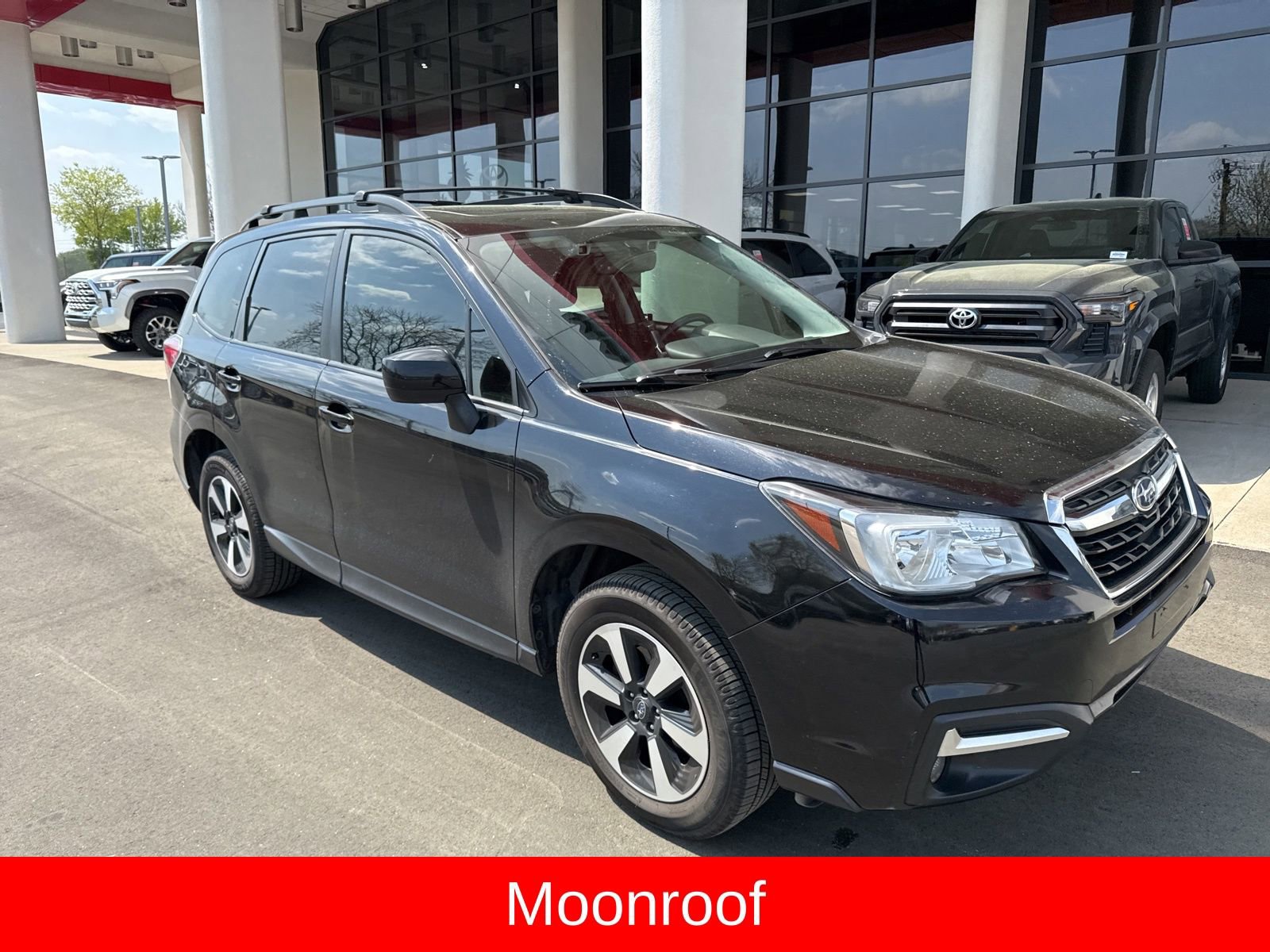 Used 2017 Subaru Forester 2.5i Premium image 4