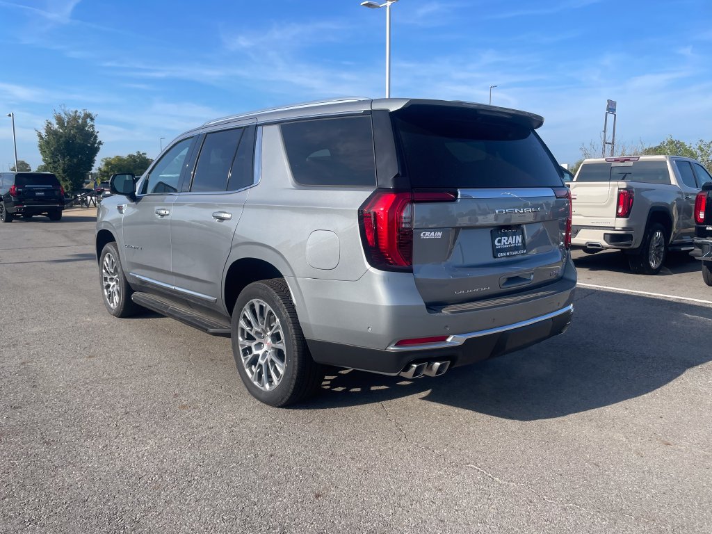 New 2026 GMC Yukon Denali w/ Advanced Technology Package AWD/4WD image 8