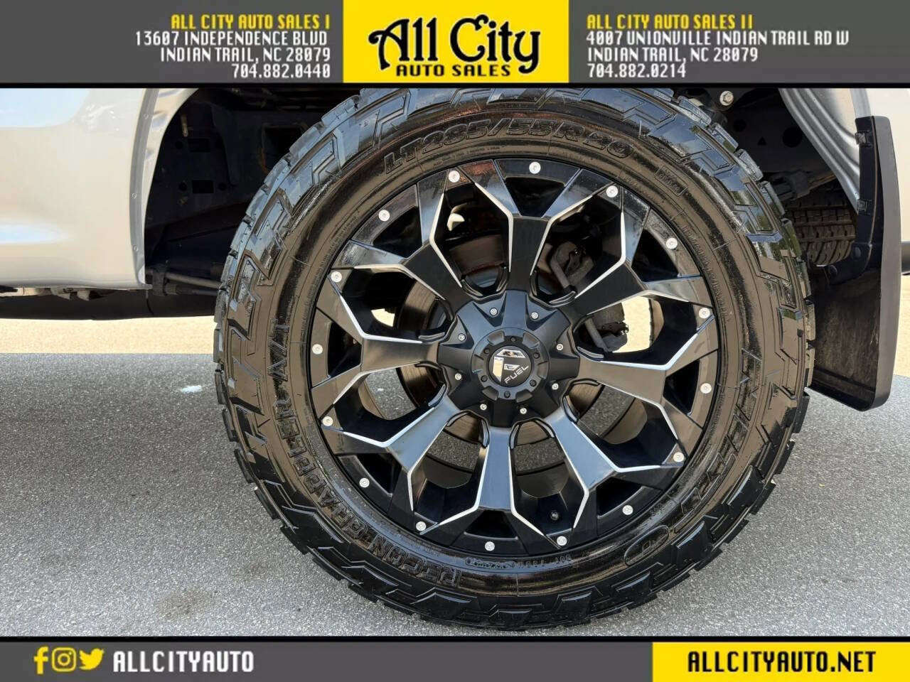 Used 2017 Ford F150 XLT w/ Equipment Group 302A Luxury AWD/4WD image 36