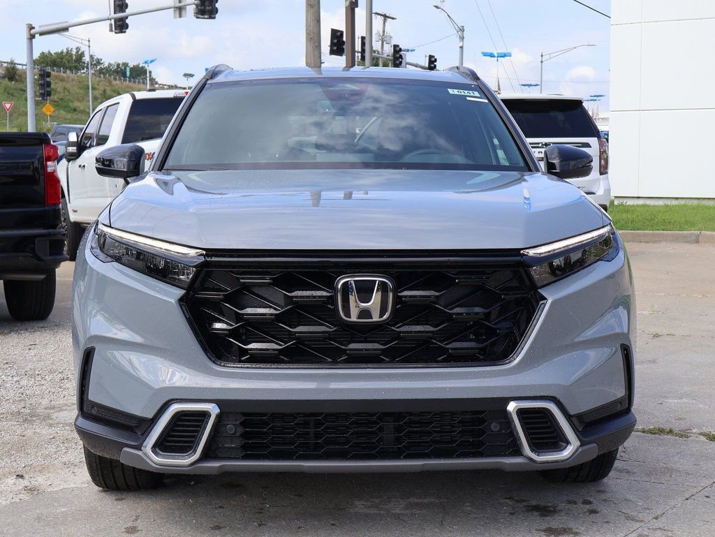 New 2026 Honda CR-V Sport Touring image 2