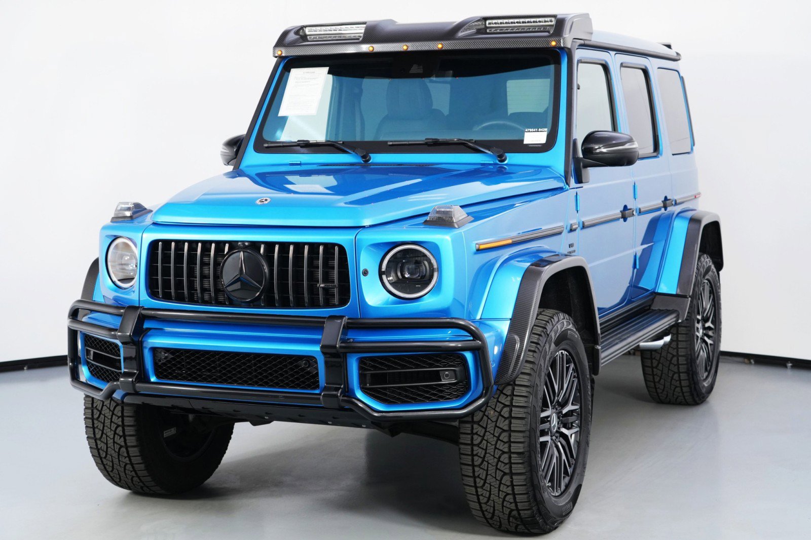Used 2023 Mercedes-Benz G 63 AMG Squared w/ AMG Night Package Plus image 56