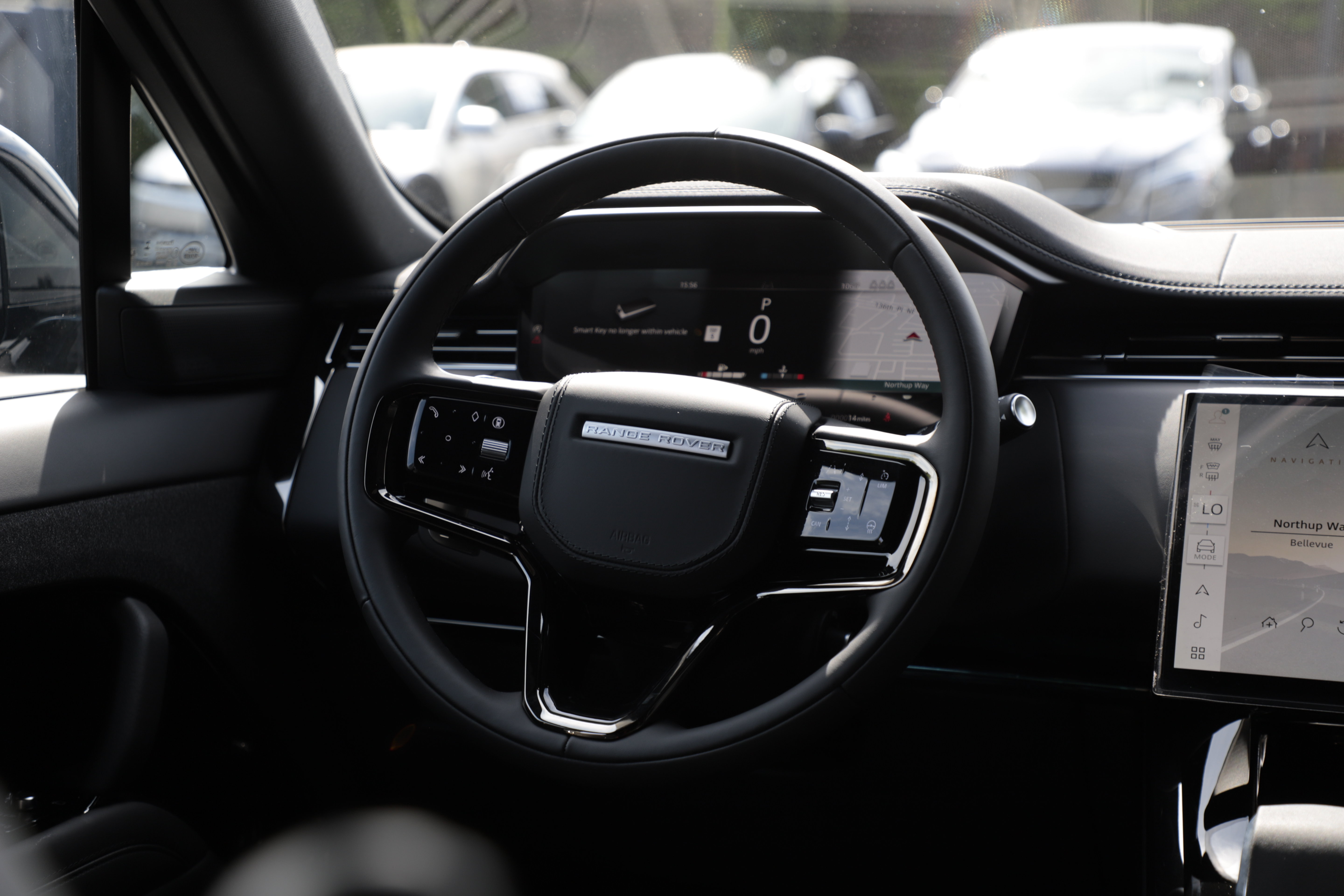 New 2026 Land Rover Range Rover Sport Dynamic SE AWD/4WD image 19