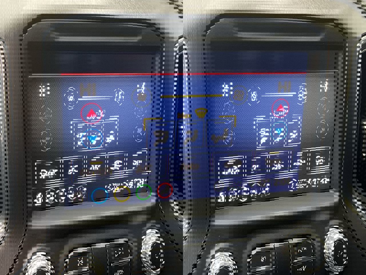 Used 2020 GMC Sierra 1500 AT4 w/ AT4 Preferred Package image 20