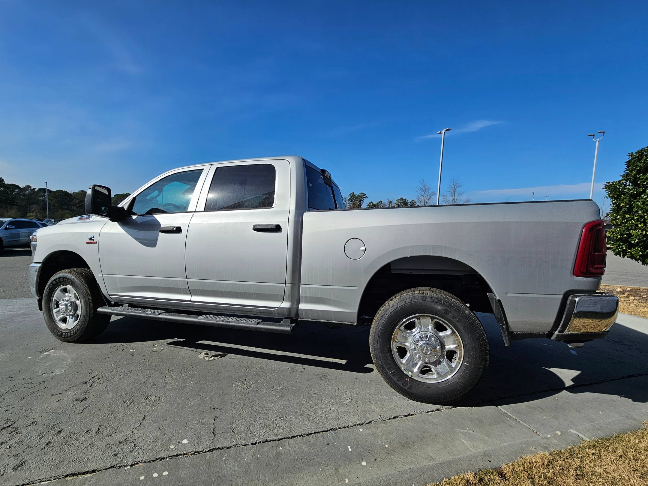 New 2026 RAM 2500 Tradesman AWD/4WD image 5