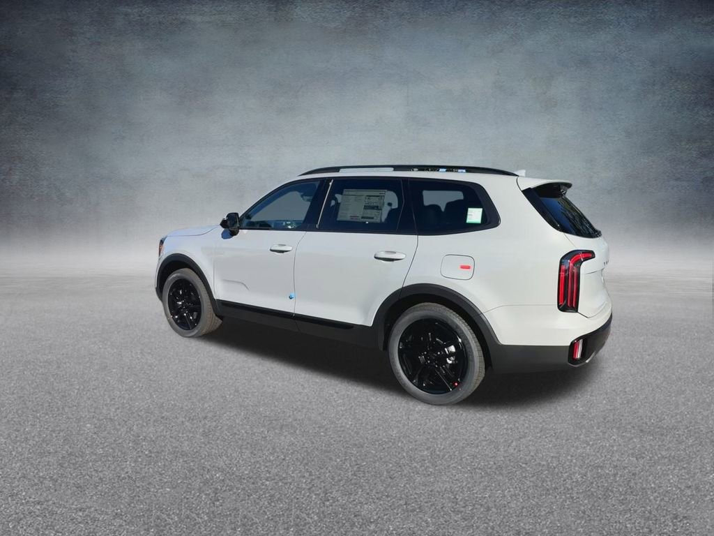 New 2025 Kia Telluride SX X-Line image 15