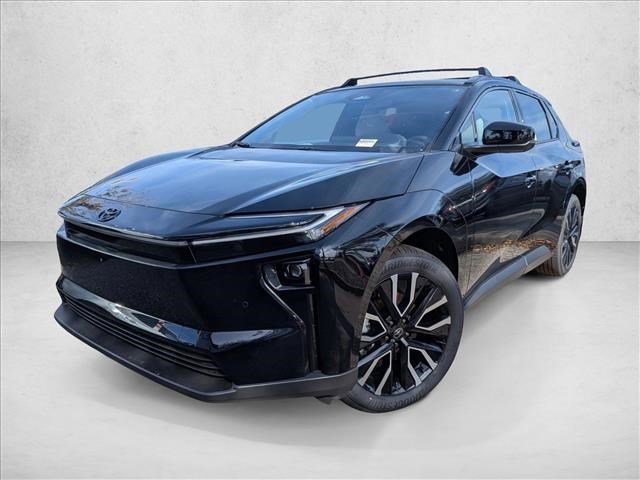 New 2026 Toyota bZ image 1