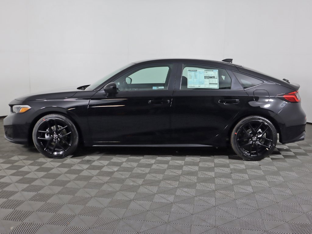 New 2026 Honda Civic Sport image 8