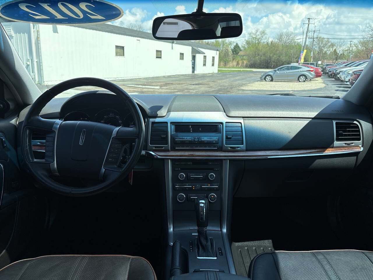 Used 2012 Lincoln MKZ FWD image 17