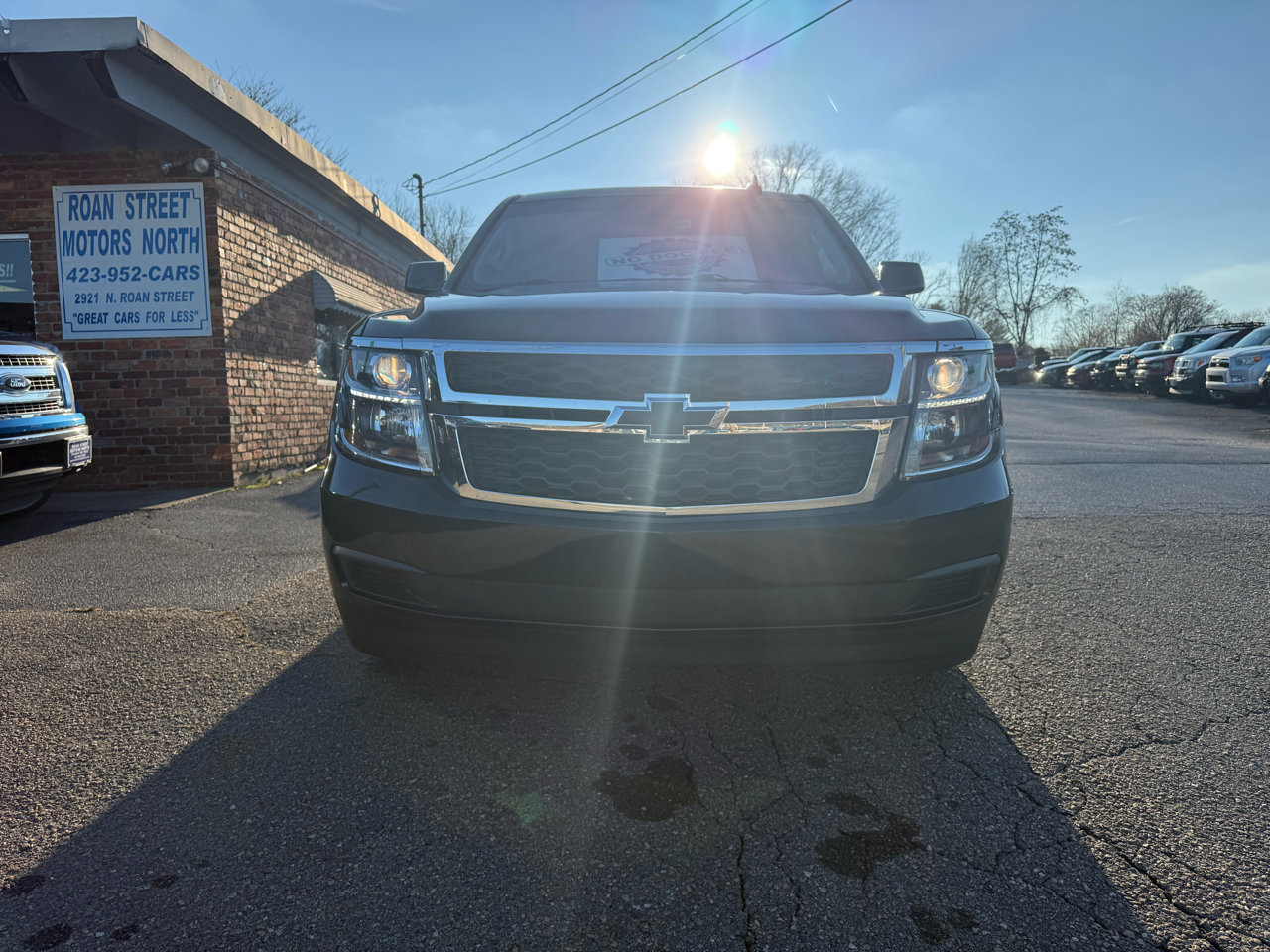 Used 2017 Chevrolet Tahoe LS w/ Max Trailering Package image 8
